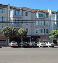 3121-3123 Vicente St in San Francisco, CA - Foto de edificio - Building Photo