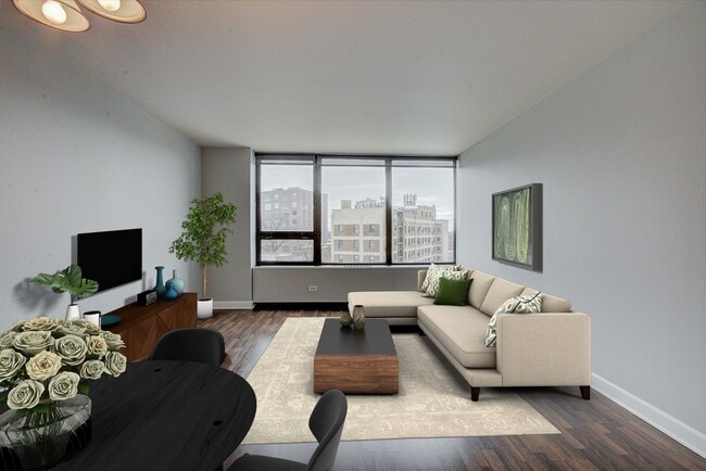 3930 N Pine Grove Ave in Chicago, IL - Building Photo - Building Photo