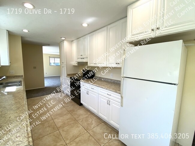 1719 Olive Dr in Millcreek, UT - Building Photo - Building Photo