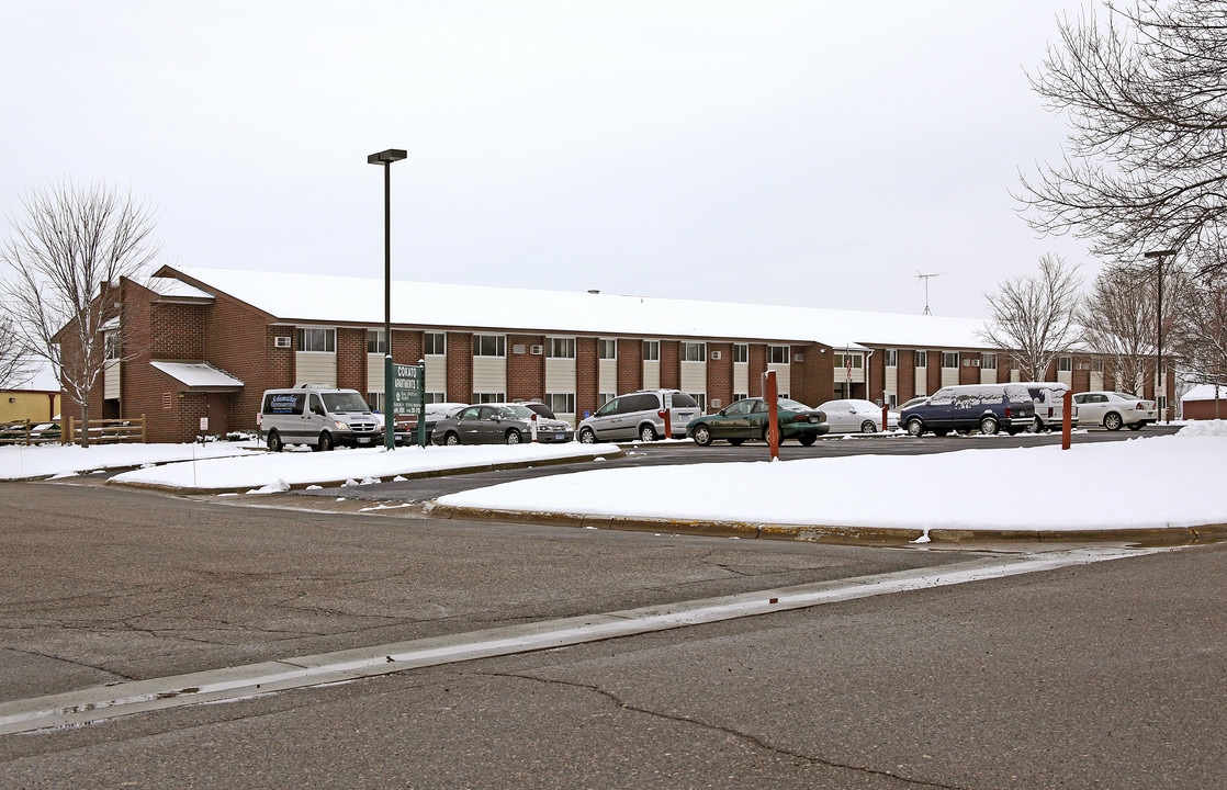 Cokato Apartments in Cokato, MN - Building Photo