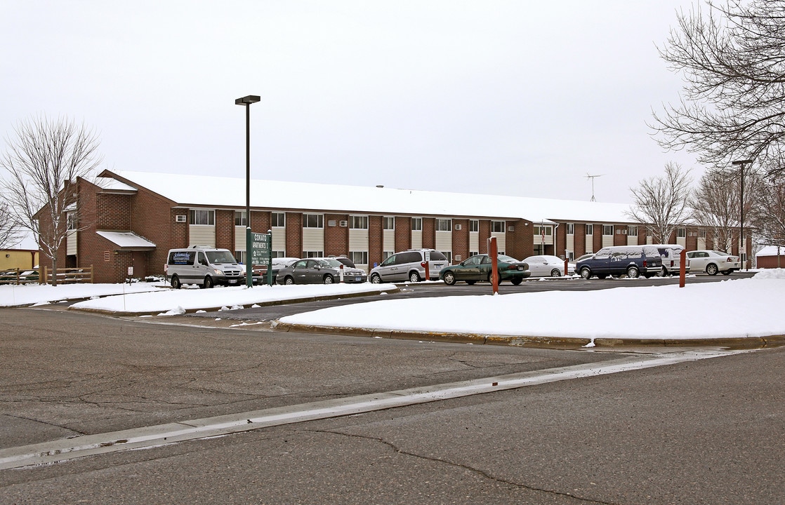 Cokato Apartments in Cokato, MN - Foto de edificio