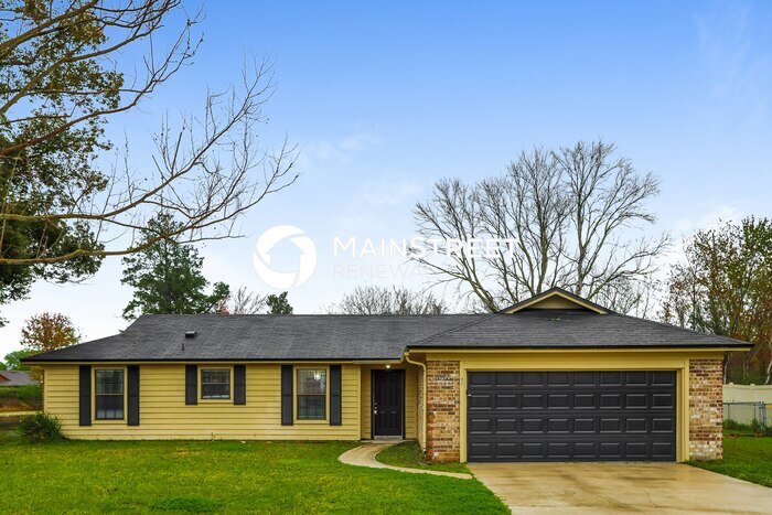 1677 Farm Way in Middleburg, FL - Foto de edificio