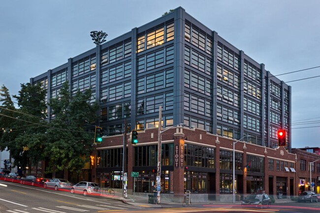 Sunset Electric in Seattle, WA - Building Photo - Building Photo