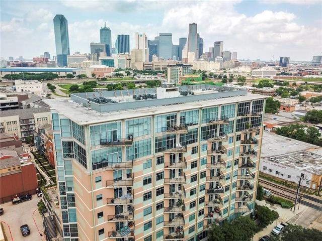 1001 Belleview St in Dallas, TX - Building Photo - Building Photo