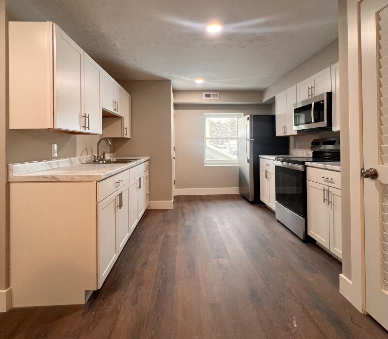 110 Main St in Morrow, OH - Building Photo