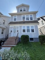 106 Melrose Ave in Irvington, NJ - Building Photo