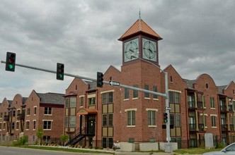 MLK Brickstone Apartments in Des Moines, IA - Building Photo - Building Photo