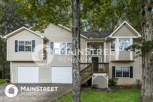 27 Herrell Dr in Villa Rica, GA - Building Photo