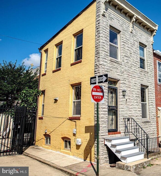 212 Lloyd St in Baltimore, MD - Building Photo - Building Photo