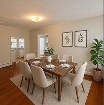 225 Florence St in Boston, MA - Building Photo