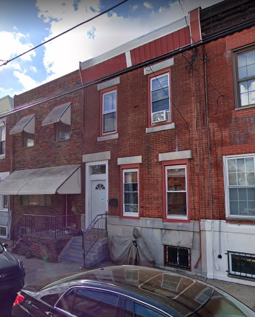 1824 S 16th St in Philadelphia, PA - Building Photo