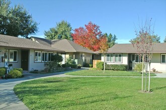 Rohlffs Manor- Senior Apartments in Napa, CA - Building Photo - Building Photo