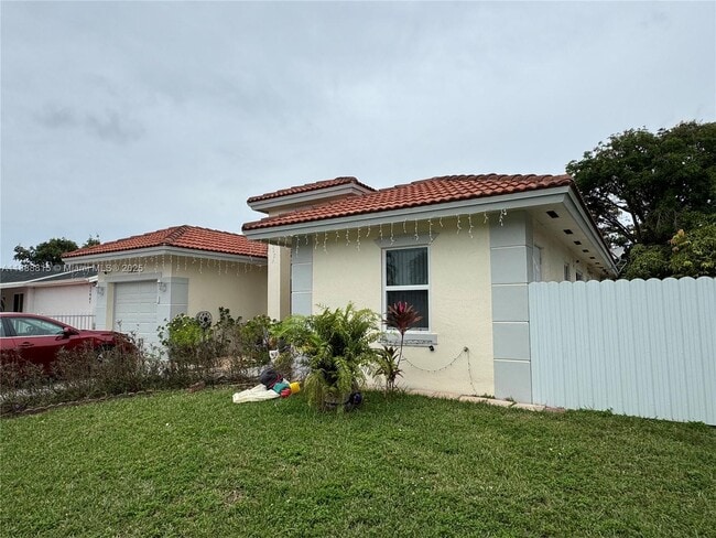 property at 11951 SW 192nd Terrace