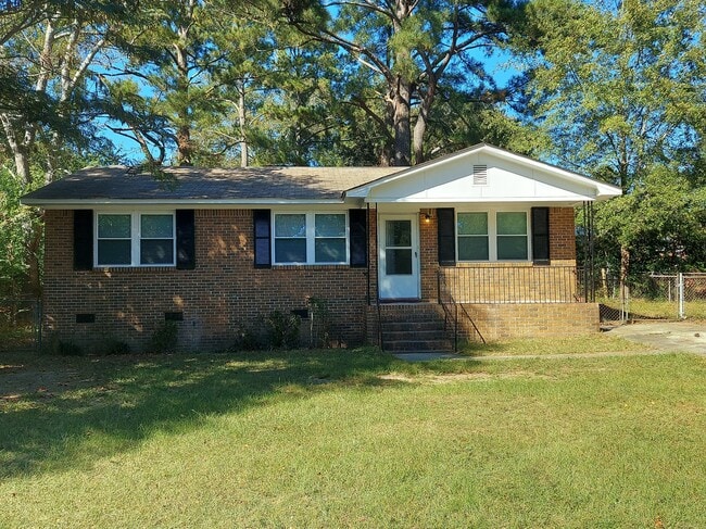 property at 3617 Anwood Dr.