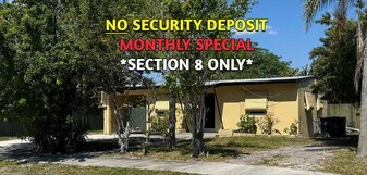 1001 NW 11th Ct in Fort Lauderdale, FL - Building Photo