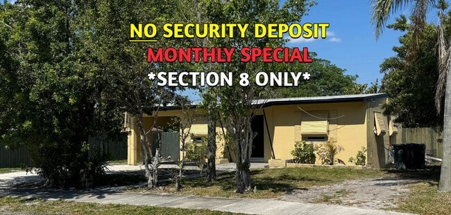property at 1001 NW 11th Ct