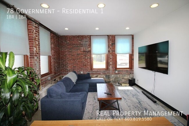property at 78 Government St