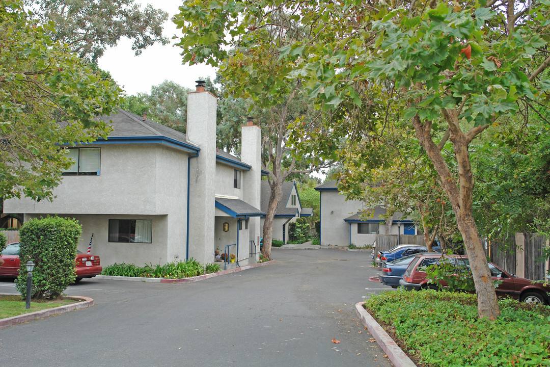 Acacia Creek in San Luis Obispo, CA - Building Photo