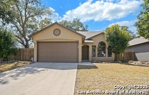 property at 7402 Corian Park Dr