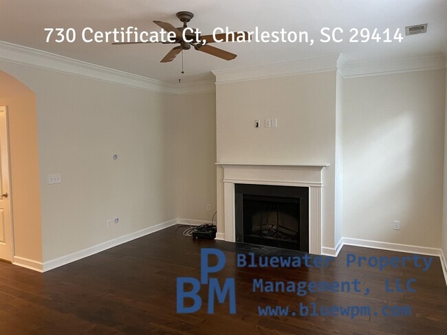 730 Certificate Ct in Charleston, SC - Building Photo - Building Photo