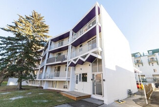 Beltline Apartments off 17th in Calgary, AB - Building Photo - Building Photo