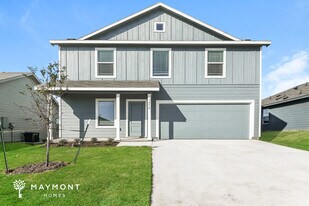 3052 Titan Spgs Dr in Saginaw, TX - Building Photo