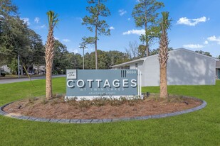 The Cottages at Twin Lakes Apartments