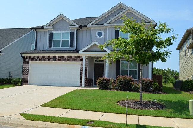 property at 519 Bunchgrass St