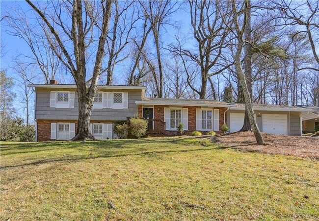 6555 Williamson Dr NE, Unit 25 in Atlanta, GA - Building Photo - Building Photo