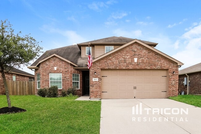 property at 5002 Pacific Ridge Ln