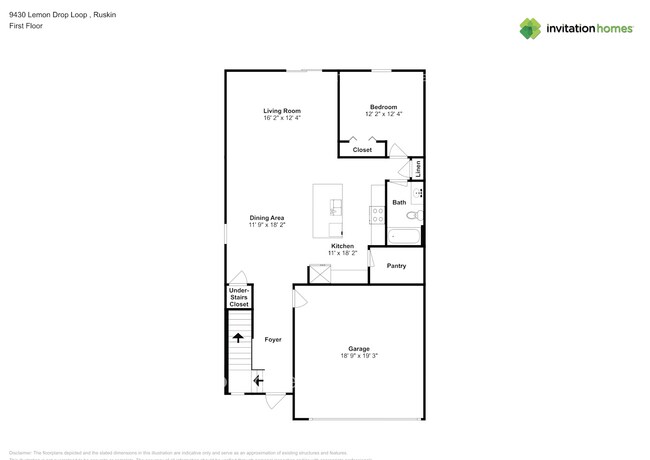 9430 Lemon Drop Lp in Sun City Center, FL - Building Photo - Building Photo