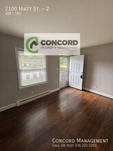 2100 Hiatt St in Greensboro, NC - Building Photo - Building Photo