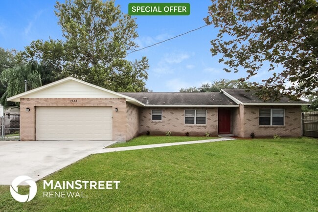 property at 1655 Louis Dr