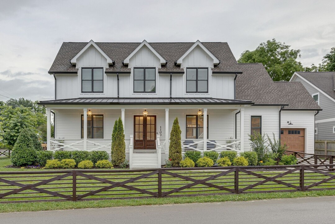 1103 Park St in Franklin, TN - Building Photo