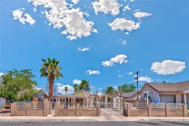 property at 1816 Merze Ave
