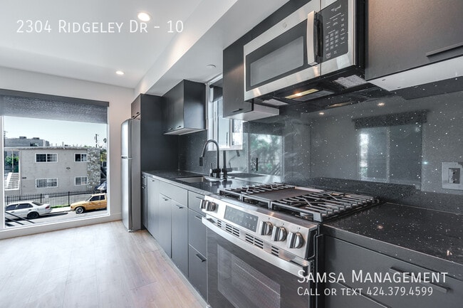 2304 Ridgeley Dr in Los Angeles, CA - Building Photo - Building Photo
