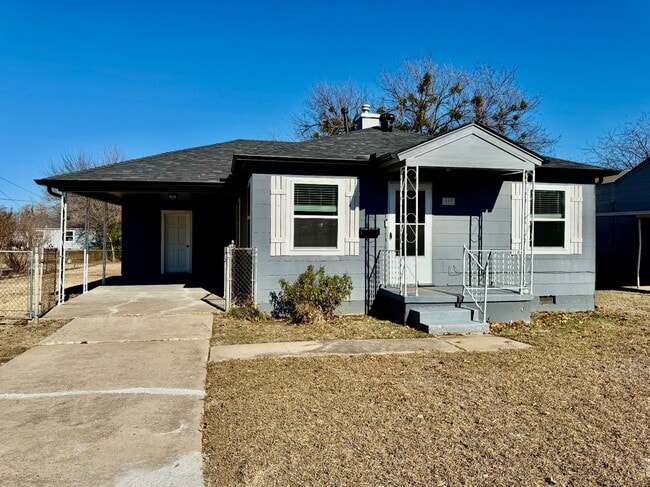 809 Proctor Pl in Midwest City, OK - Building Photo - Building Photo