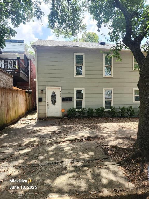 property at 4808 Woodhead St