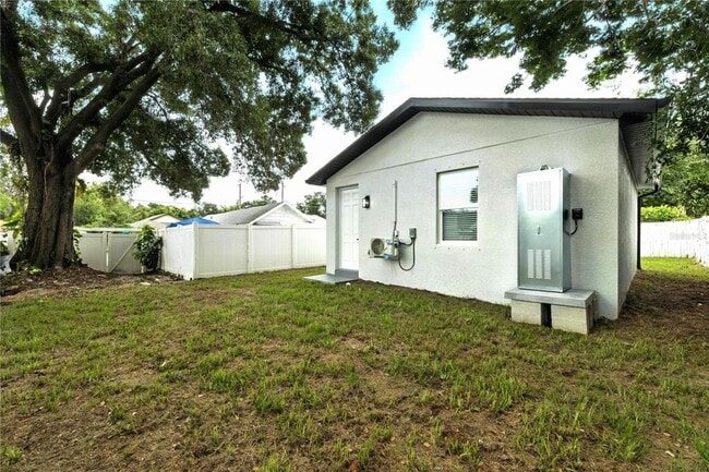 property at 8714 N Highland Ave