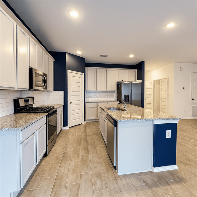 9678 Caney Trails Rd in Cut And Shoot, TX - Building Photo - Building Photo