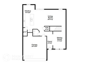 374 Armistead Ct in Green Level, NC - Building Photo - Building Photo