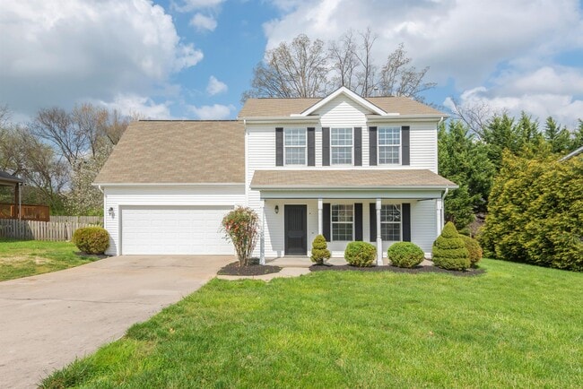 property at 6110 Morning Glory Pl
