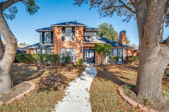property at 6611 Mimms Dr