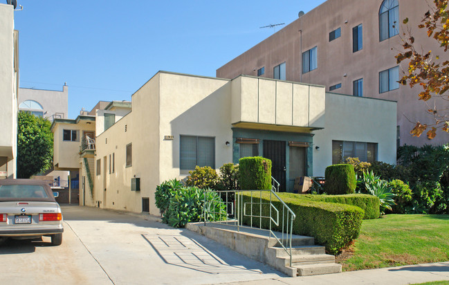 1536-1540 S Bedford St in Los Angeles, CA - Building Photo - Building Photo