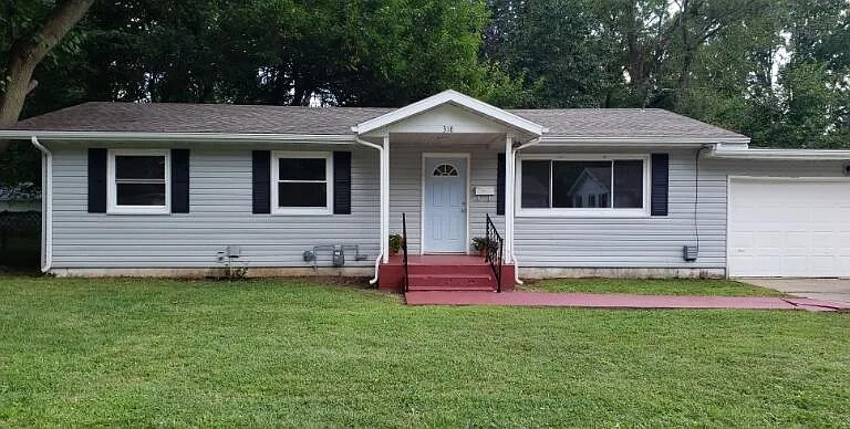 318 E Seminole St in Springfield, MO - Building Photo