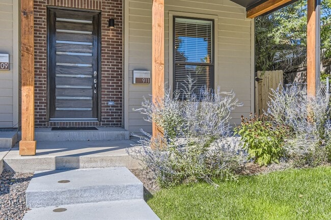 911 Tennyson St in Denver, CO - Building Photo - Building Photo