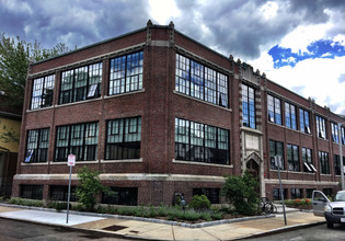 Off Centre Lofts in Jamaica Plain, MA - Building Photo - Building Photo