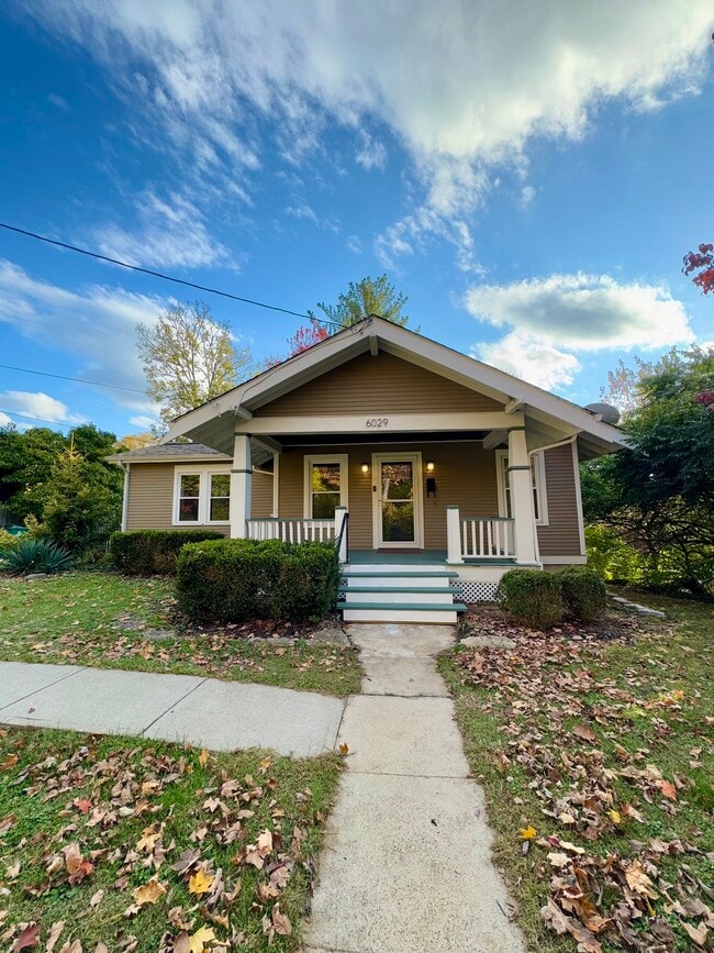 property at 6029 Lockard Ave