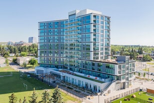 UXBorough Living in Calgary, AB - Building Photo