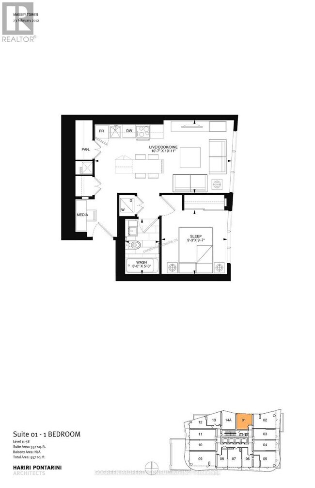 197 Yonge St in Toronto, ON - Building Photo - Building Photo